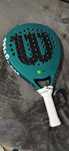 Raquete de padel Wilson blade V3