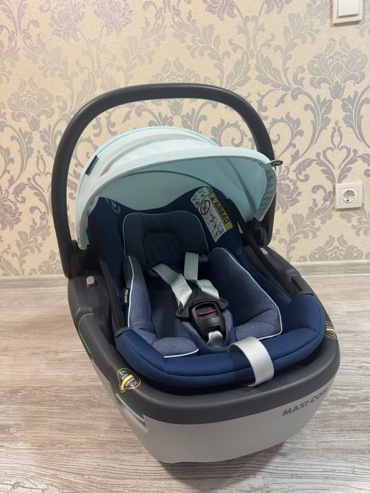 Автокрісло MAXI-COSI Coral 360