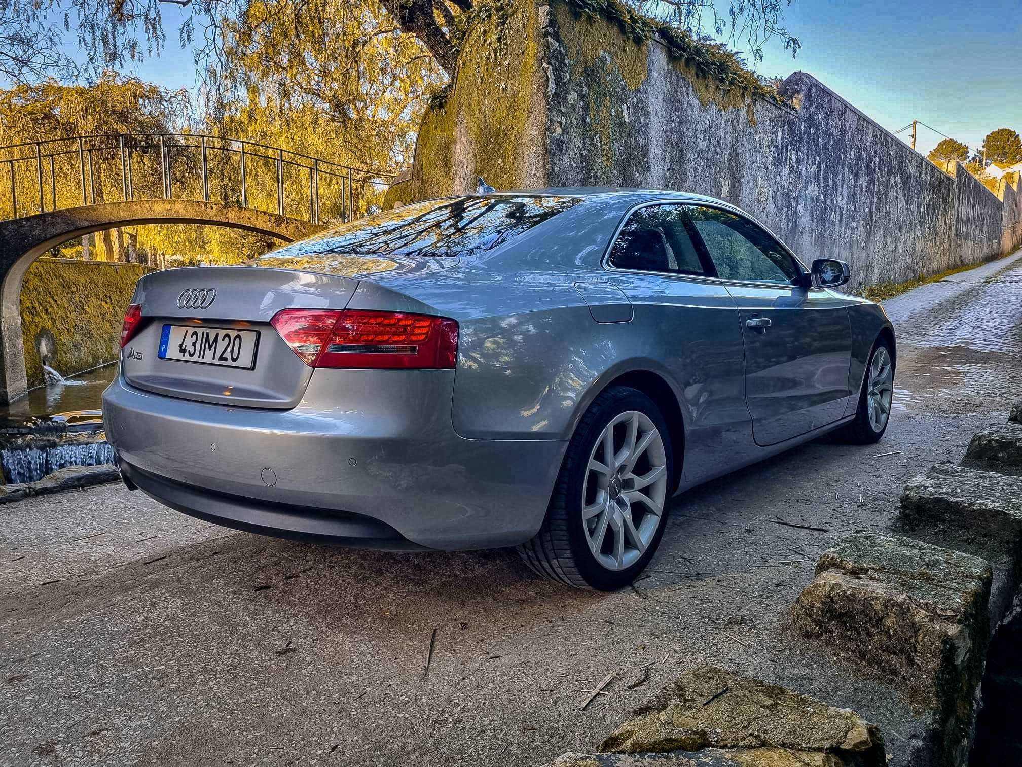 Audi A5 2.0 TDI Nacional