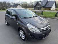 Opel Corsa D LIFT, Grzana Kierownica, Skóry, Nowe Opony, Jak Nowy