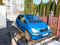 Mercedes-Benz A-Class 2002 (1.7CDI) (коробка передач - РОБОТ)