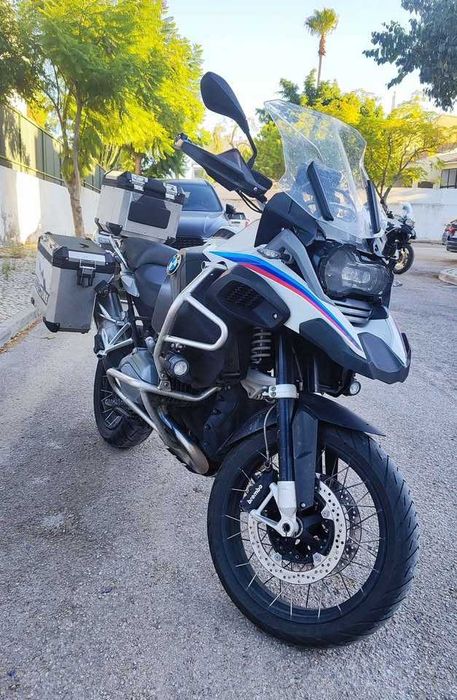 BMW R1200GS Adventure de 2015