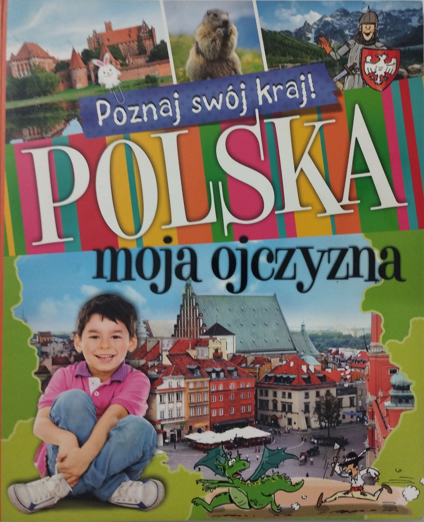 Album Polska Mój kraj