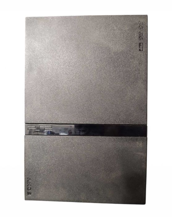Konsola PS2 Slim Pełny Zestaw