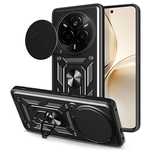 Tech-Protect Camshield Pro Realme 14 Pro+ Plus 5G Black