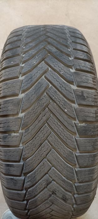 Opony zimowe Michelin Alpine 6