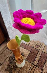 Kwiatki handmade