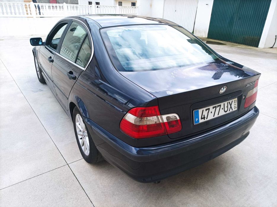 BMW 320D Diesel 2003