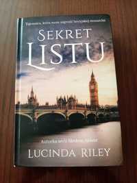 Sekret listu-Lucinda Riley.