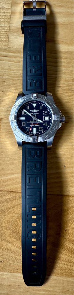 Zegarek meski Breitling Avenger II Seawolf