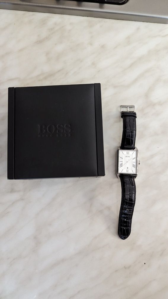 Часы Hugo Boss Германия, годинник німецький