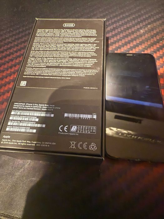 iPhone 11 PRO 64 GB