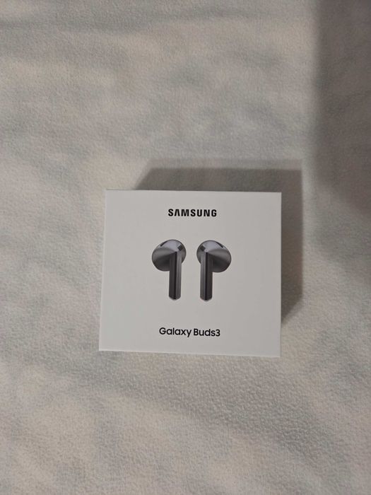 Samsung Galaxy Buds3 szare