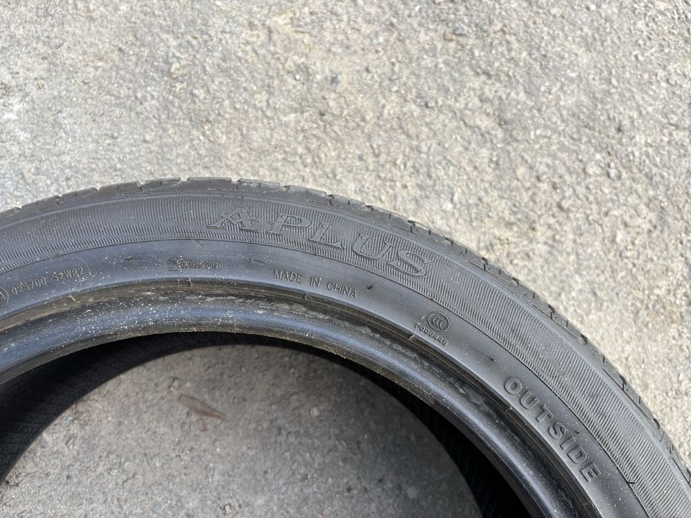 Aplus A607 205/50 R17 93W XL