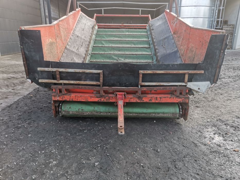 Kosz przyjęciowy Amac blx 100