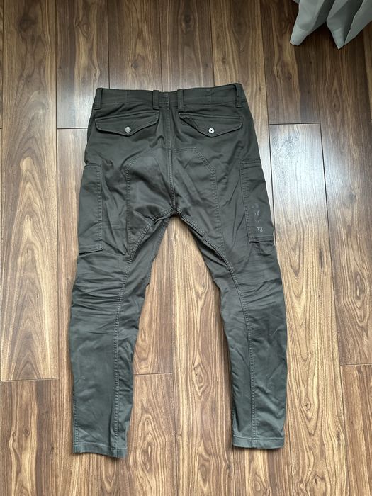 G-STAR RAW Flight Cargo 3D skinny