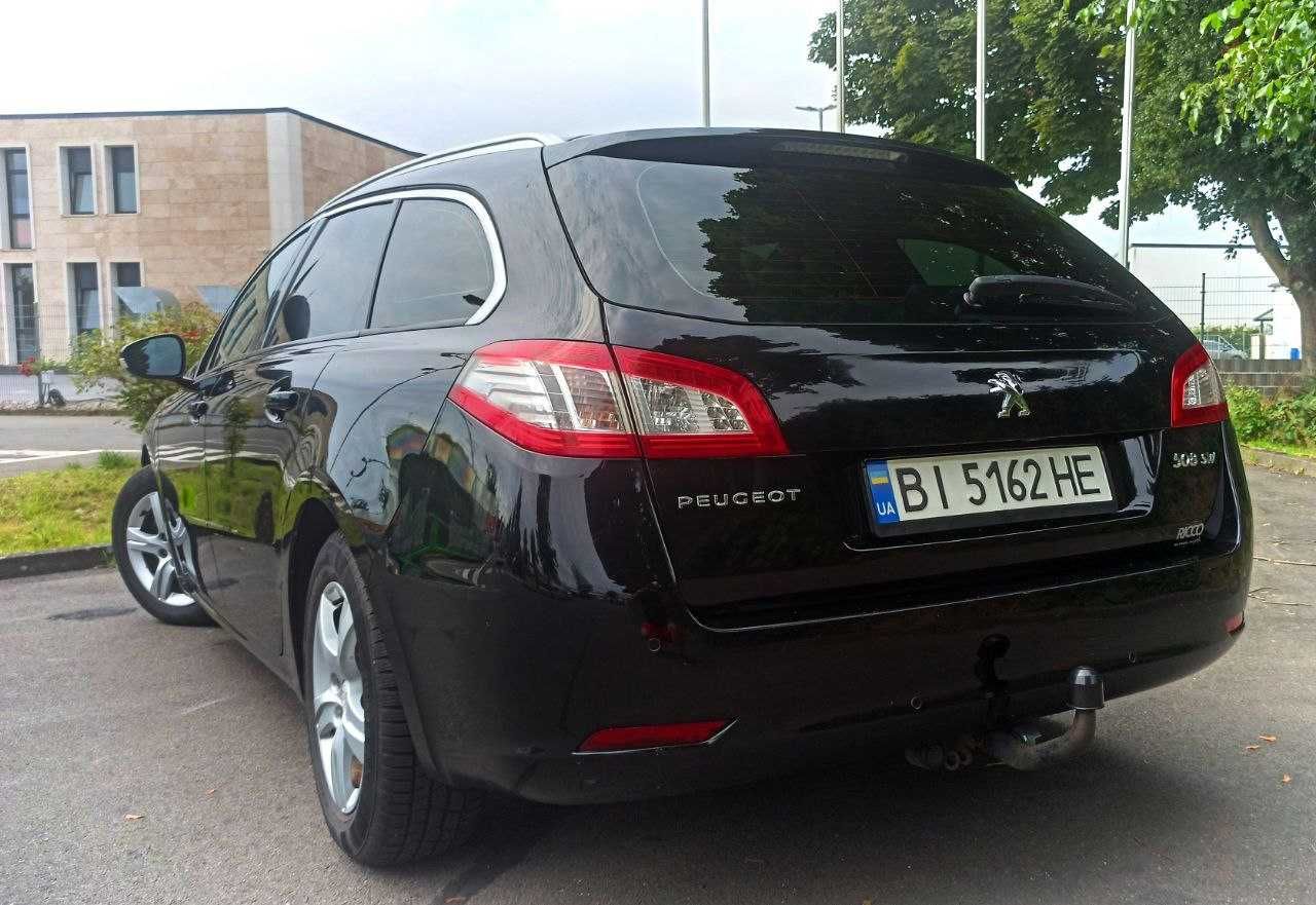 Peugeot 508 SW 2.0 HDi 2014 року