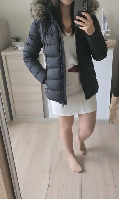 Kurtka Tommy Hilfiger 38