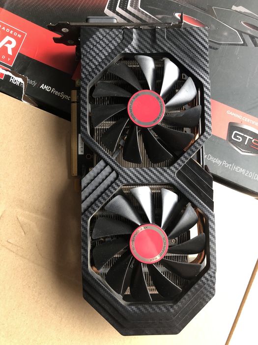 Karta Graficzna Radeon RX580 8GB