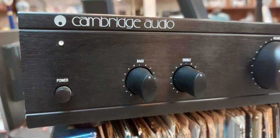 Amplificador Cambridge Audio A1 MK3 Special Edition