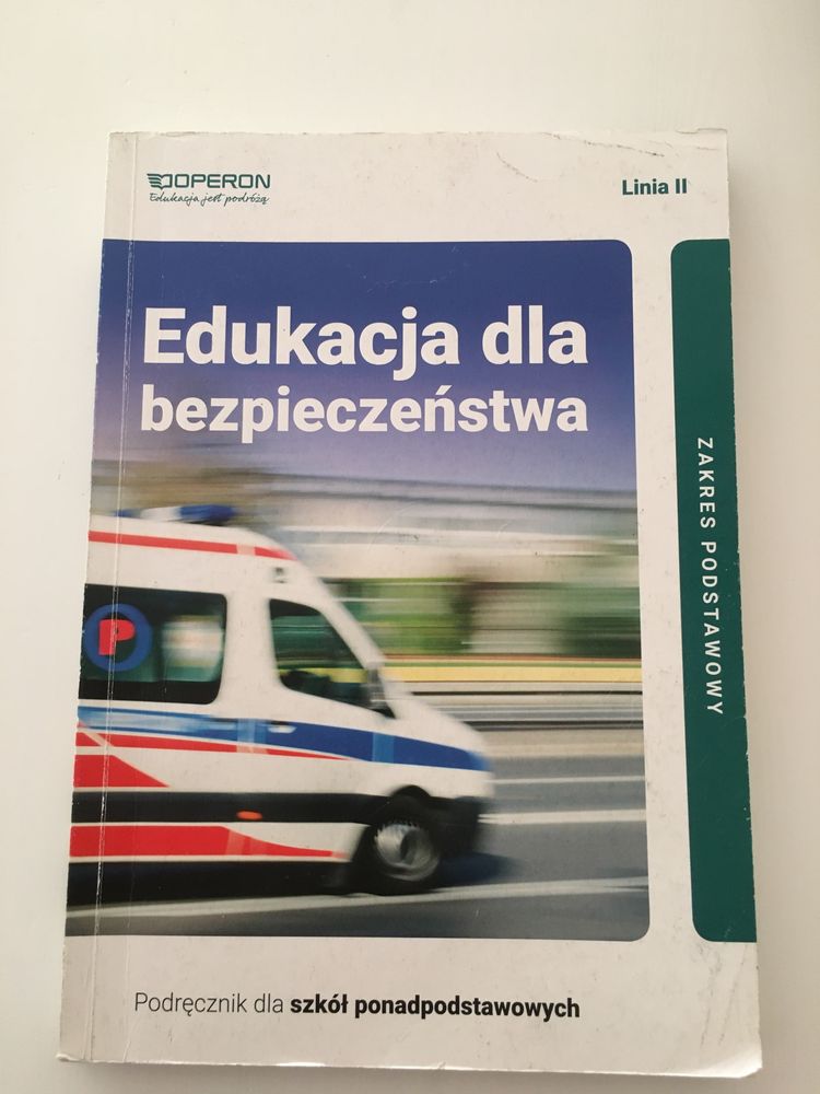 Edukacja dla bezpieczeństwa Operon