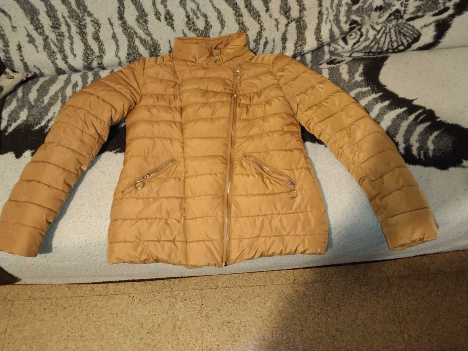 Kurtka dla dziewczynki rozmiar S