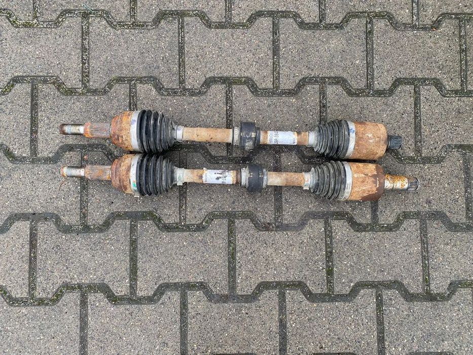 pÓŁoŚ ford mustang mach-e przÓd lewa prawa lj9p-3b436-ab lj9p-3b43