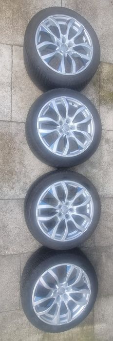 Alu felgi Audi sprzedam