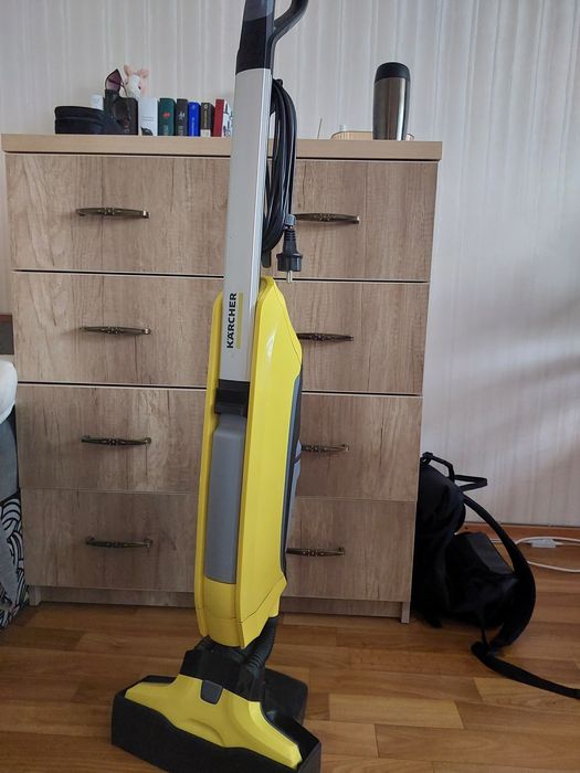 Миючий пилосос Karcher fc 5