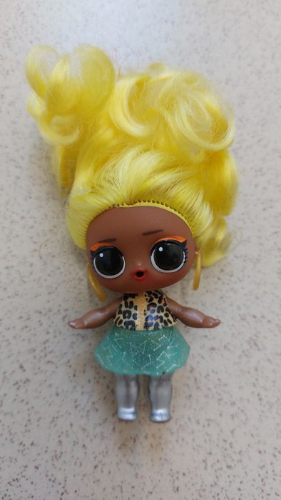 LoL surprise lalka