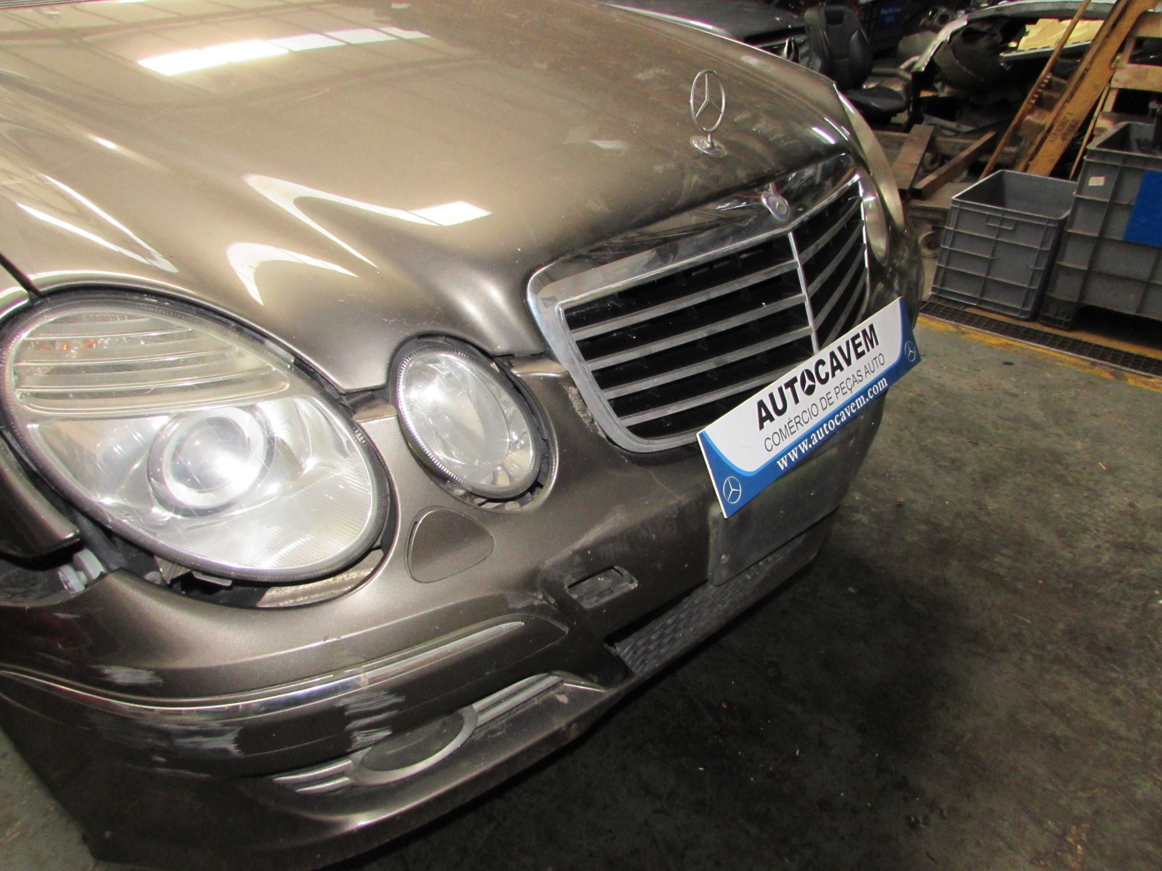 Mercedes E280 CDI de 2007 para peças