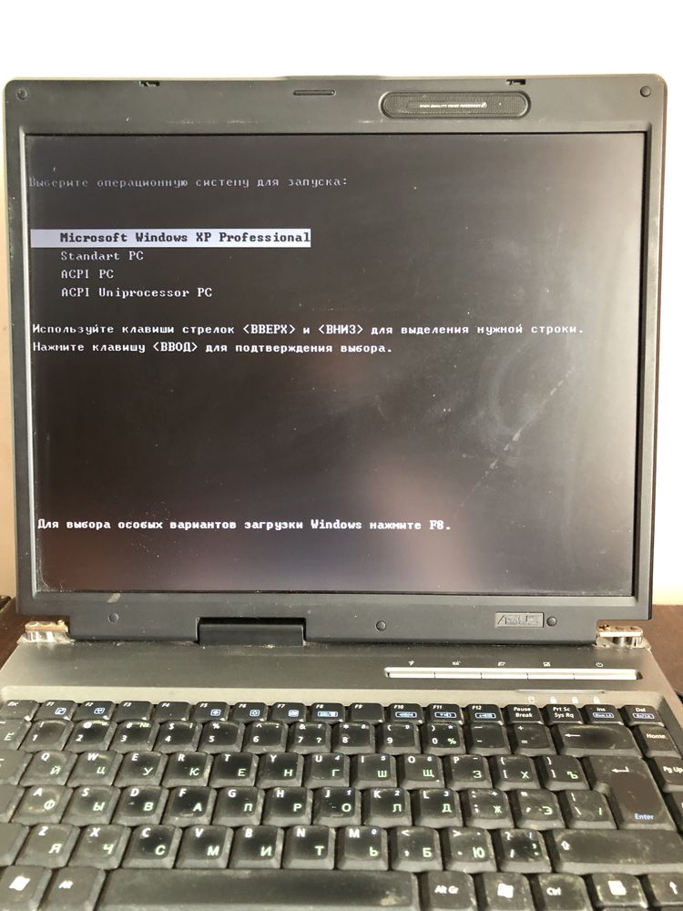 Ноутбук asus a3000