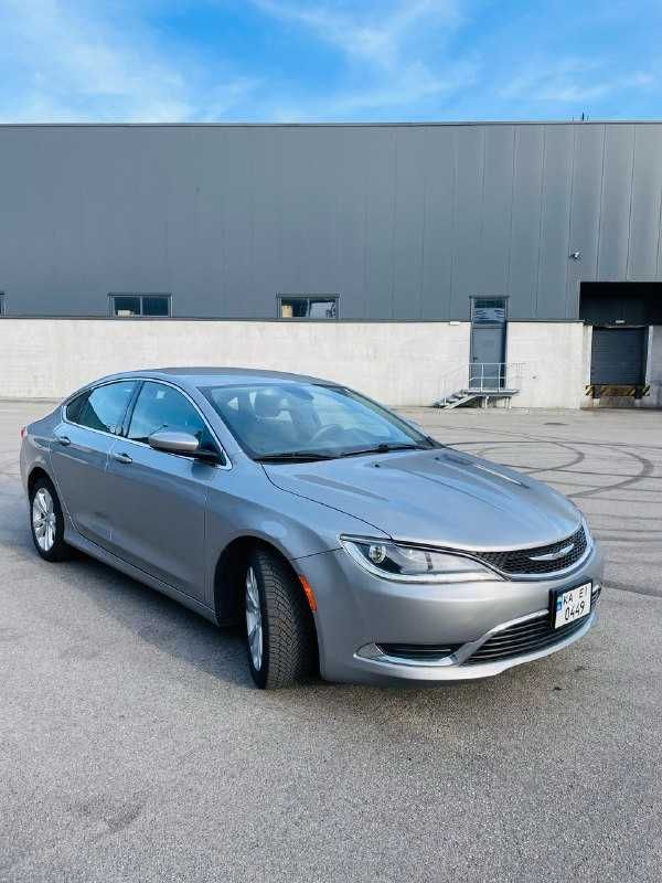 Продам Chrysler 200 Limited! 81 тисяча пробігу!