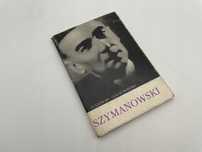 Karol Szymanowski Stanisław Golachowski X13576