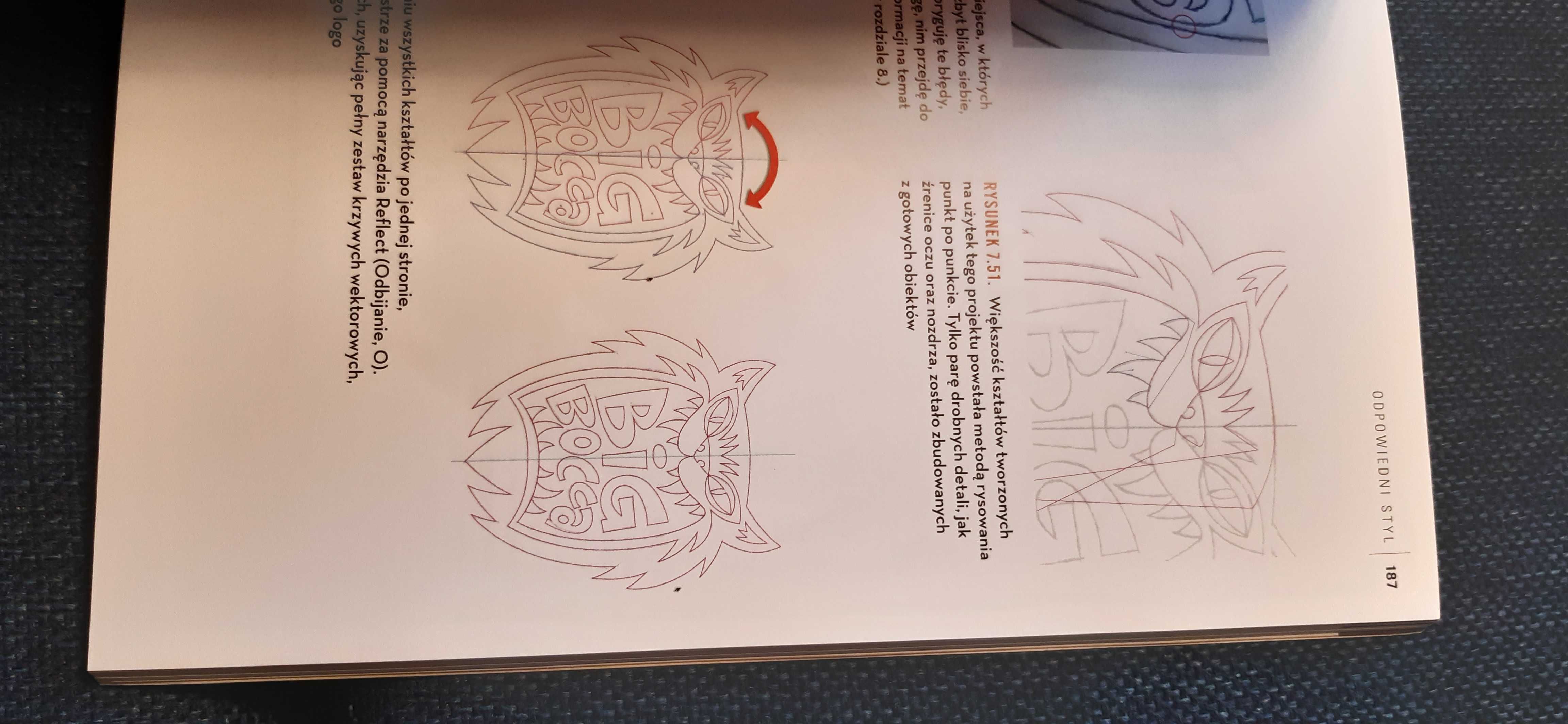 Grafika wektorowa. Szkolenie podstawowe Von Glitschka