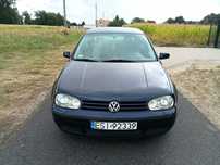 VW Golf 4 1.6 benzyna, klima