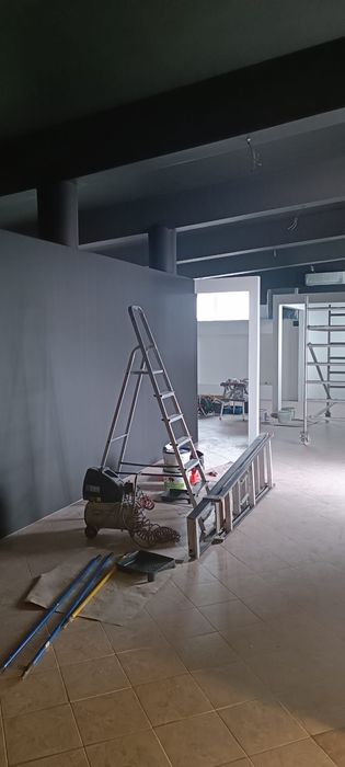 USŁUGI REMONTOWO–BUDOWLANE – solidne, dokładnie, terminowo!
