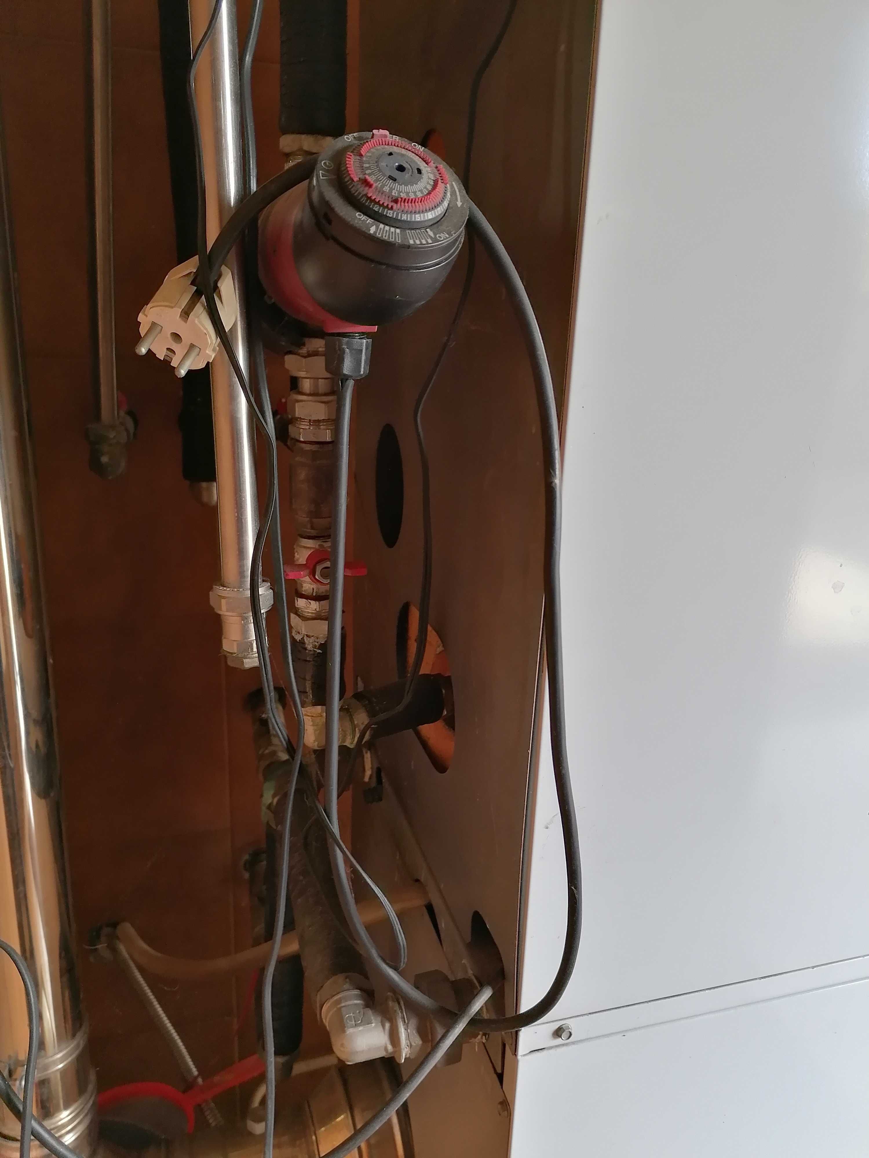 Bomba de recirculação