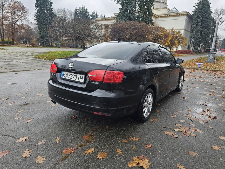 Volkswagen Jetta 2013