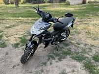 Продам скутер,мопед,мотоцикл Spark sp125c-4wq