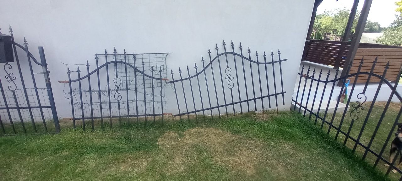 Sprzedam bramy oraz przęsła
