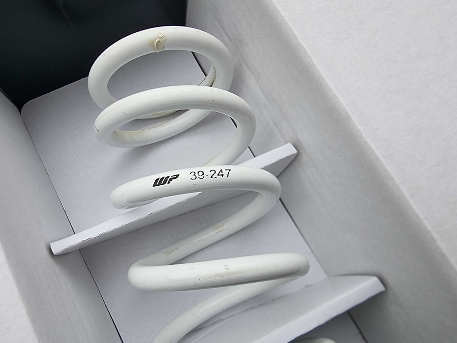 Sprężyna amortyzatora KTM SX SXF EXC XC  39-247 r. 15-22