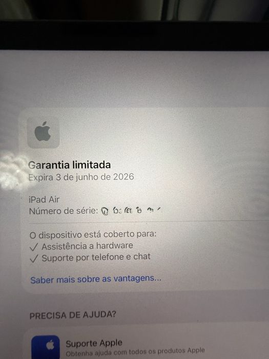 Ipad AIR 11 inch 128gb M3