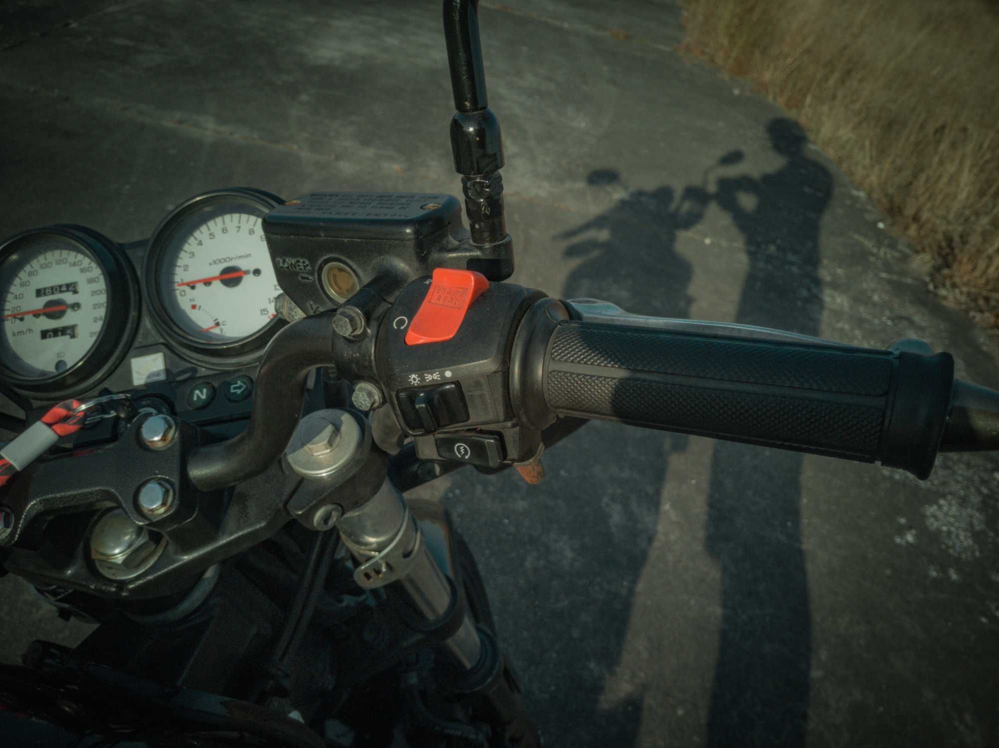 Honda Hornet 600