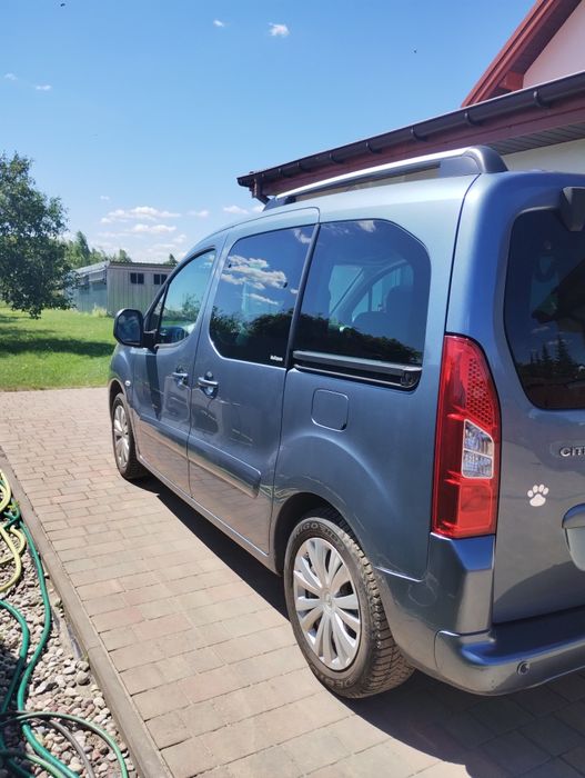 Citroen Berlingo 1.6 Benzyna