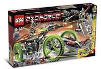 LEGO 8108 Exo-Force - Niszczyciel UNIKAT 2007 rok