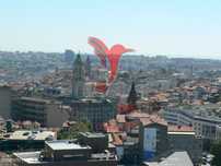 T5 na Baixa do Porto com sala de 60/90m2
