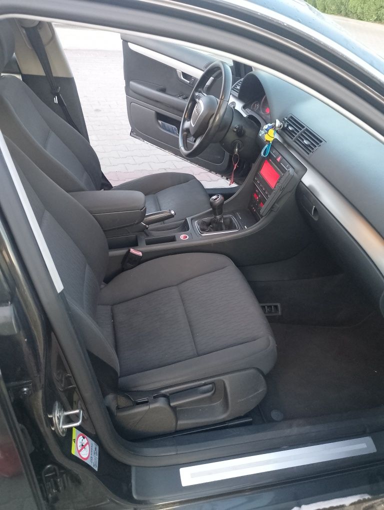 Audi A4 B7 1.9 TDI 2007r