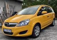 Opel Zafira 2014 рік 1.7 дизель