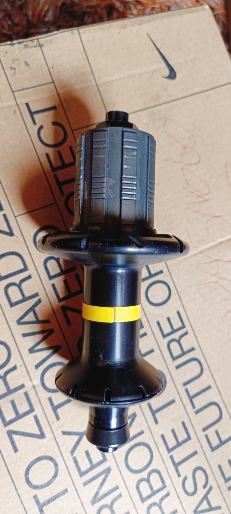 Cubo roda traseira MAVIC